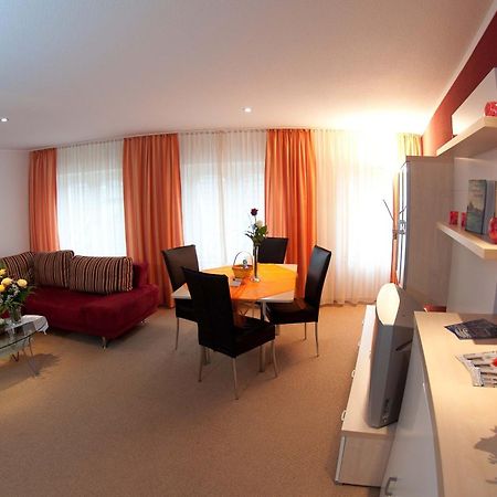 Haus Siegfried Appartements Ксантен Экстерьер фото