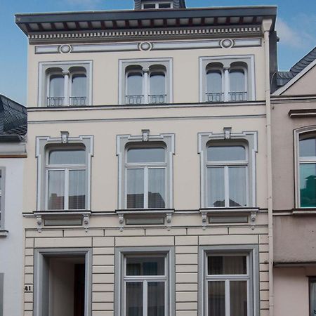Haus Siegfried Appartements Ксантен Экстерьер фото