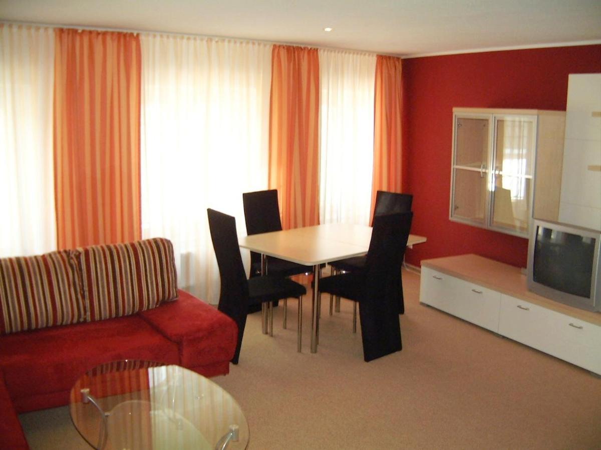 Haus Siegfried Appartements Ксантен Экстерьер фото