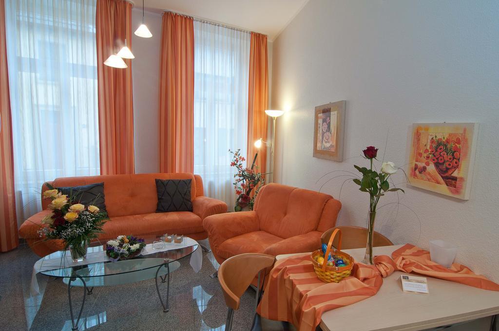 Haus Siegfried Appartements Ксантен Экстерьер фото