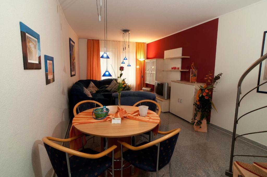 Haus Siegfried Appartements Ксантен Экстерьер фото