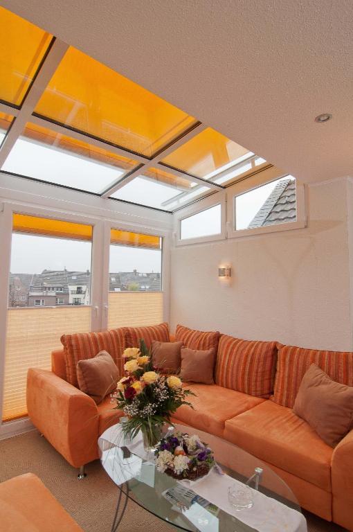 Haus Siegfried Appartements Ксантен Экстерьер фото