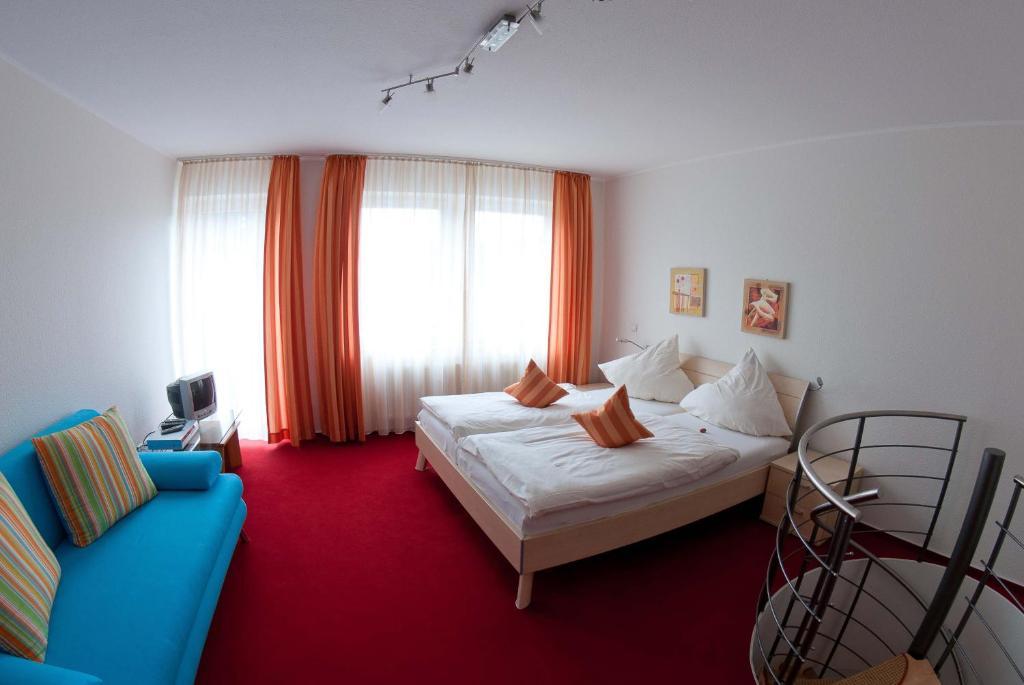 Haus Siegfried Appartements Ксантен Экстерьер фото