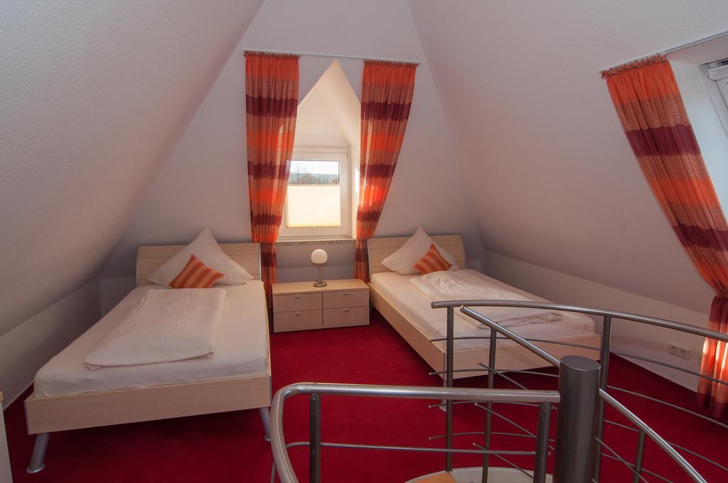 Haus Siegfried Appartements Ксантен Номер фото