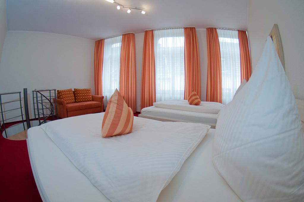 Haus Siegfried Appartements Ксантен Номер фото