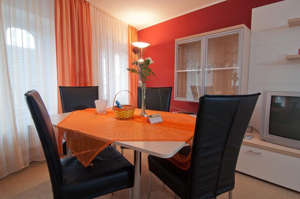 Haus Siegfried Appartements Ксантен Экстерьер фото