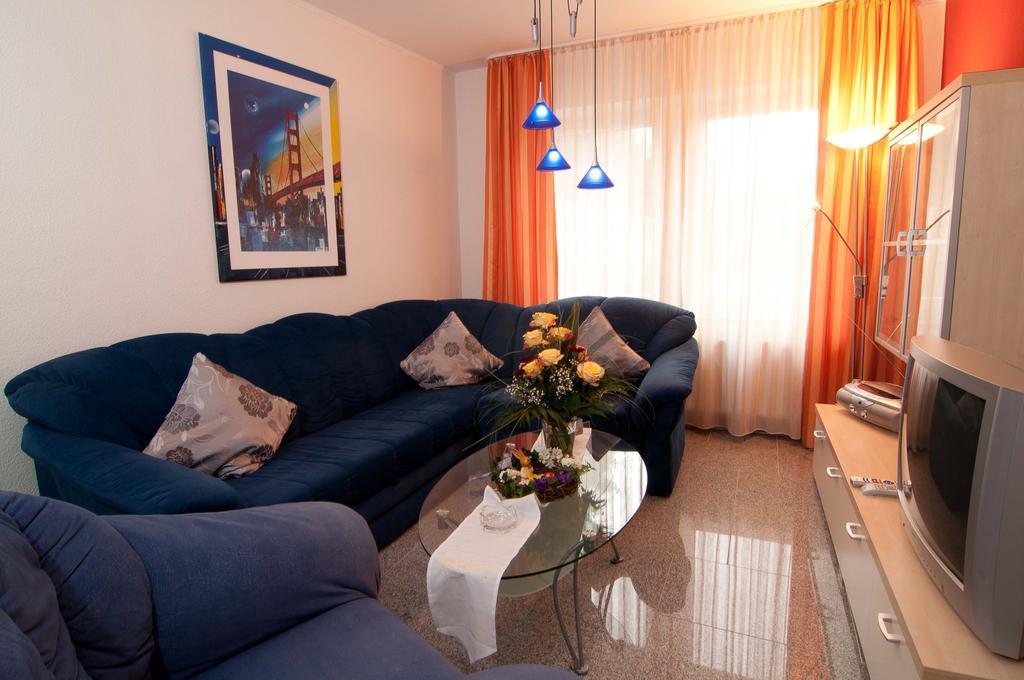 Haus Siegfried Appartements Ксантен Экстерьер фото