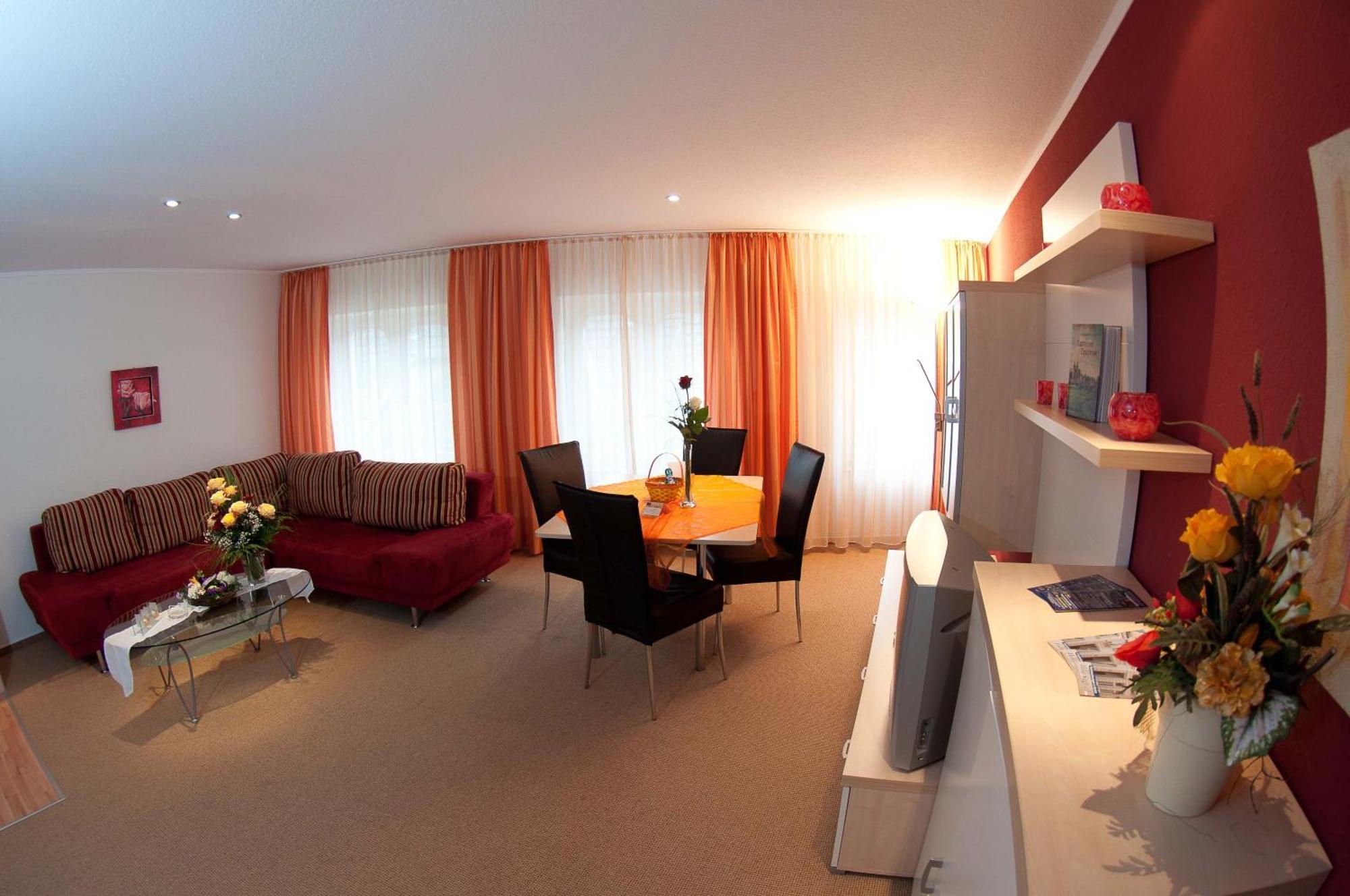 Haus Siegfried Appartements Ксантен Экстерьер фото