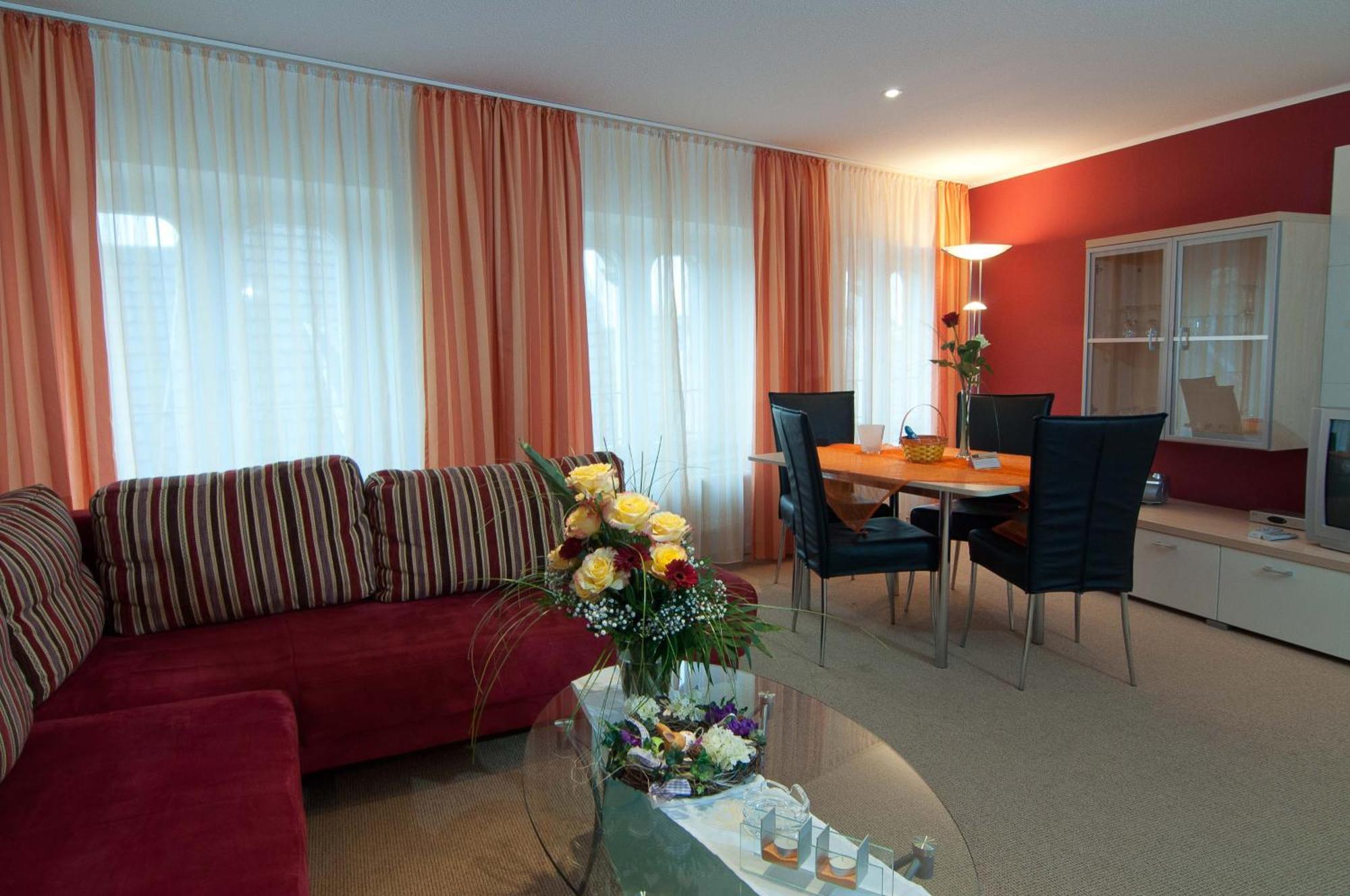 Haus Siegfried Appartements Ксантен Экстерьер фото