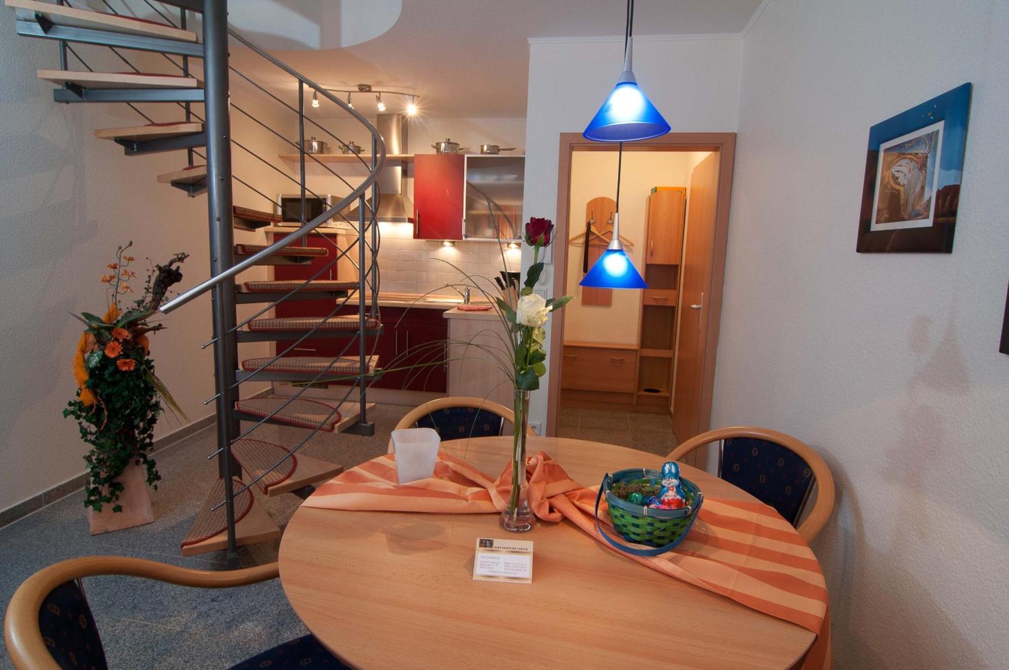 Haus Siegfried Appartements Ксантен Экстерьер фото