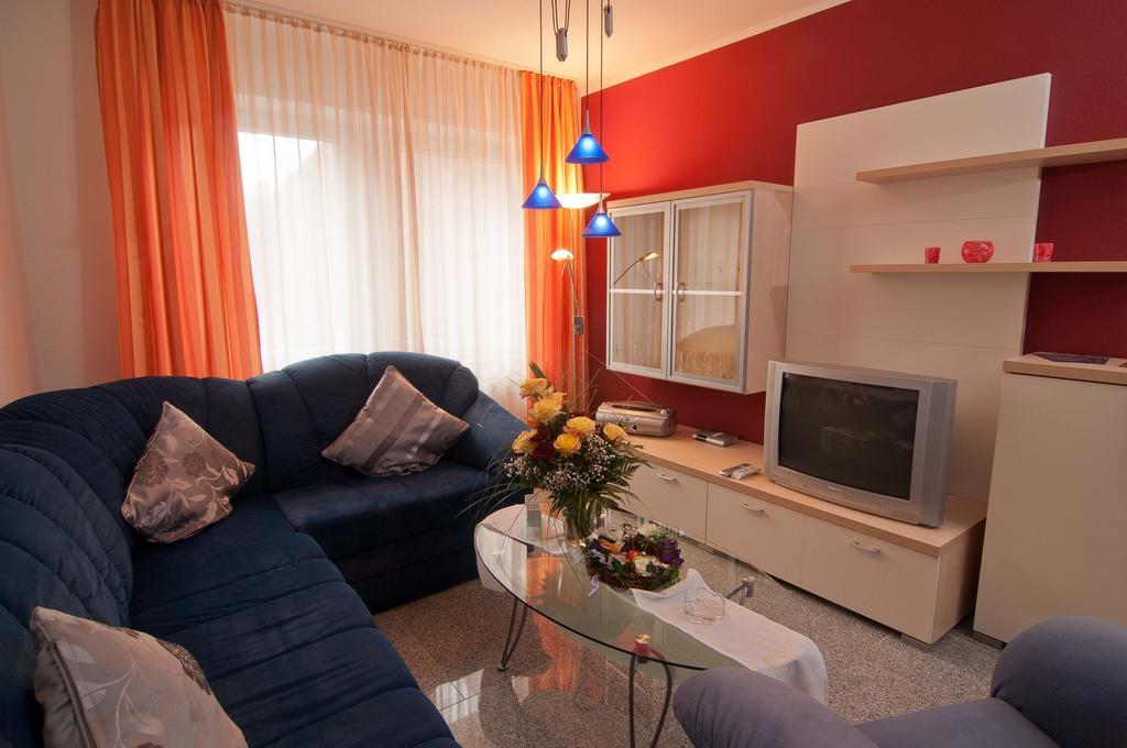 Haus Siegfried Appartements Ксантен Экстерьер фото