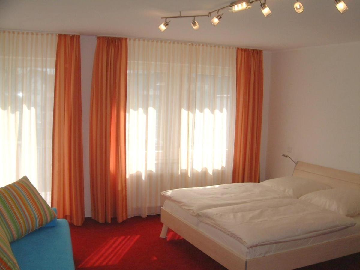 Haus Siegfried Appartements Ксантен Экстерьер фото